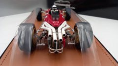 Tecnomodel Ferrari 312 F1 Lorenzo Bandini German GP 1966 1/18, lim. ed. 35 pz - foto 5