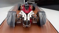 Tecnomodel Ferrari 312 F1 John Surtees Monaco GP 1966 1/18, lim. ed. 40 pz - foto 4