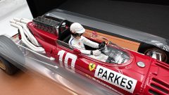Tecnomodel Ferrari 312 F1 1966 Nurburgring GP 1/18, Mike Parkes - foto 8