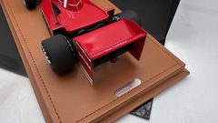 Tecnomodel Brabham BT45C Niki Lauda Silverstone GP 1978 1/18, lim. ed. 65 pz - foto 3