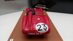 Tecnomodel Ferrari Dino 196 S 24h Le Mans 1959 1/18, lim. ed. 70 pz - foto 4