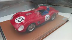Tecnomodel Ferrari Dino 196 S 24h Le Mans 1959 1/18, lim. ed. 70 pz - scala 1:18