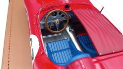 Tecnomodel Ferrari Dino 196 S 24h Le Mans 1959 1/18, lim. ed. 70 pz - foto 5