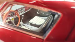 Tecnomodel Ferrari 275 GTB-C Competizione 1/18, nurburgring 1000km n.3, 13 Place, Limited edition 90PCS - foto 3