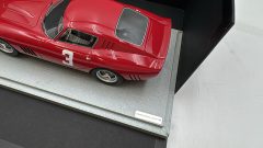 Tecnomodel Ferrari 275 GTB-C Competizione 1/18, nurburgring 1000km n.3, 13 Place, Limited edition 90PCS - foto 6