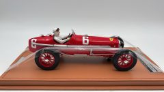 Tecnomodel Alfa Romeo P3 Tipo B R. Caracciola Winner Monza GP 1932 1/18 - foto 4