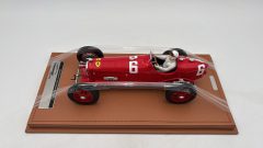Tecnomodel Alfa Romeo P3 Tipo B R. Caracciola Winner Monza GP 1932 1/18 - foto 5