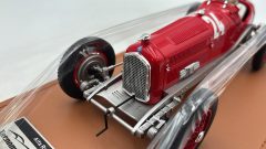 Tecnomodel Alfa Romeo P3 Tipo B Tazio Nuvolari Monza GP 1932 1/18, lim. ed. N.25 of 50 pcs - foto 7