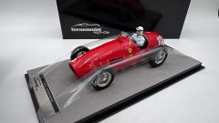 Tecnomodel Ferrari F 500 GP Nurburgring N.Farina 1952 n.102 1/18 - scala 1:18
