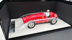 Tecnomodel Ferrari F 500 GP Nurburgring N.Farina 1952 n.102 1/18 - foto 3