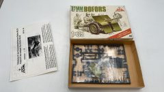 TOM Bofors 37mm 1/35 kit di montaggio cannone - scala 1:35