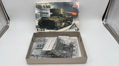 TOM Modellbau OT-130 1/35 - scala 1:35