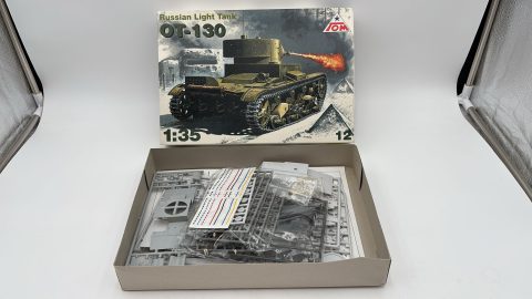 TOM Modellbau OT-130 1/35