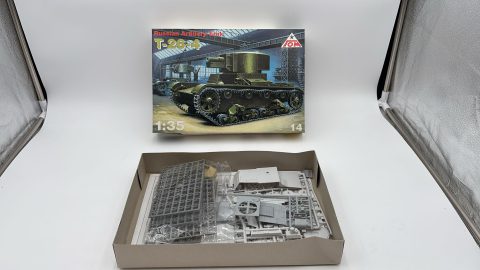 TOM Modellbau T-26-4 1/35
