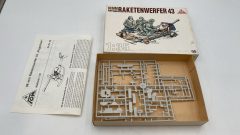TOM Raketenwerfer 43 88mm 1/35 kit di montaggio cannone - scala 1:35