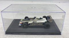 Tenariv Brabham BT50 Piquet Canada Winner 1/43 kit montato, gomma anteriore destra rotta - scala 1:43