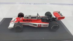 Tenariv McLaren M23 James Hunt Monaco GP 1/43, kit montato messo in teca - foto 3