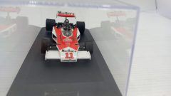 Tenariv McLaren M23 James Hunt Monaco GP 1/43, kit montato messo in teca - foto 2