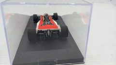 Tenariv McLaren M23 James Hunt Monaco GP 1/43, kit montato messo in teca - foto 6