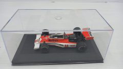Tenariv McLaren M23 James Hunt Monaco GP 1/43, kit montato messo in teca - foto 7