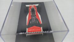 Tenariv McLaren M23 James Hunt Monaco GP 1/43, kit montato messo in teca - foto 5