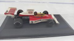 Tenariv McLaren M23 Fittipaldi 1974 18/43, kit montato in ottime condizioni - foto 3