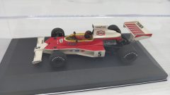 Tenariv McLaren M23 Fittipaldi 1974 18/43, kit montato in ottime condizioni - scala 1:43