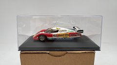 Tenariv WM P85 Turbo Peugeot le mans 1985 1/43 - scala 1:43
