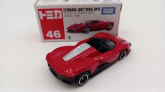 Tomica Ferrari Daytona SP3 1/62 - foto 2