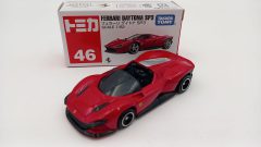 Tomica Ferrari Daytona SP3 1/62 - scala 1:62