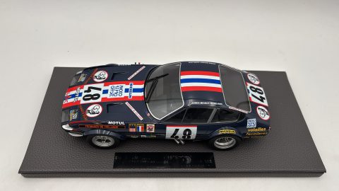 Top Marques Ferrari 365 GTB/4 Daytona Le Mans 1975 1/18