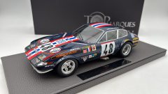 Top Marques Ferrari 365 GTB/4 Daytona Le Mans 1975 1/18 - foto 3