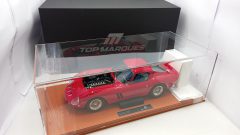 Top Marques Ferrari 250 GTO 1962 1/12, lim. ed. 250 pz - foto 2