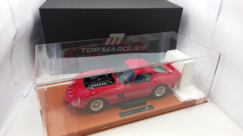Top Marques Ferrari 250 GTO 1962 1/12, lim. ed. 250 pz