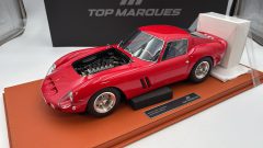 Top Marques Ferrari 250 GTO 1962 1/12, lim. ed. 250 pz - foto 2