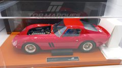 Top Marques Ferrari 250 GTO 1962 1/12, lim. ed. 250 pz - foto 4