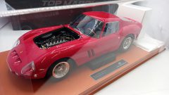 Top Marques Ferrari 250 GTO 1962 1/12, lim. ed. 250 pz - scala 1:12