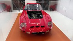 Top Marques Ferrari 250 GTO 1962 1/12, lim. ed. 250 pz - foto 3