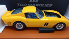 Top Marques Ferrari 250 GTO 1962 1/12 - foto 5