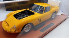 Top Marques Ferrari 250 GTO 1962 1/12 - scala 1:12