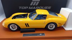 Top Marques Ferrari 250 GTO 1962 1/12 - foto 4