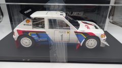 Top Marques Peugeot 205 Turbo 16 E2 rally Monte Carlo 1986 1/12 - foto 5