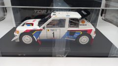 Top Marques Peugeot 205 Turbo 16 E2 rally Monte Carlo 1986 1/12 - foto 3