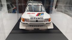 Top Marques Peugeot 205 Turbo 16 E2 rally Monte Carlo 1986 1/12 - foto 2