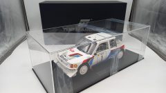 Top Marques Peugeot 205 Turbo 16 E2 rally Monte Carlo 1986 1/12 - foto 6