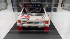 Top Marques Peugeot 205 Turbo 16 E2 rally Monte Carlo 1986 1/12 - foto 4