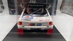 Top Marques Peugeot 205 Turbo 16 E2 winner Acropolis Rally 1986 1/12 - foto 4