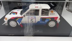 Top Marques Peugeot 205 Turbo 16 E2 winner Acropolis Rally 1986 1/12 - foto 3
