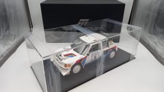 Top Marques Peugeot 205 Turbo 16 E2 winner Acropolis Rally 1986 1/12 - foto 6