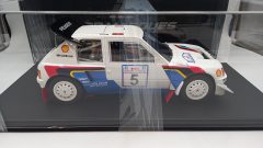 Top Marques Peugeot 205 Turbo 16 E2 winner Acropolis Rally 1986 1/12 - foto 5